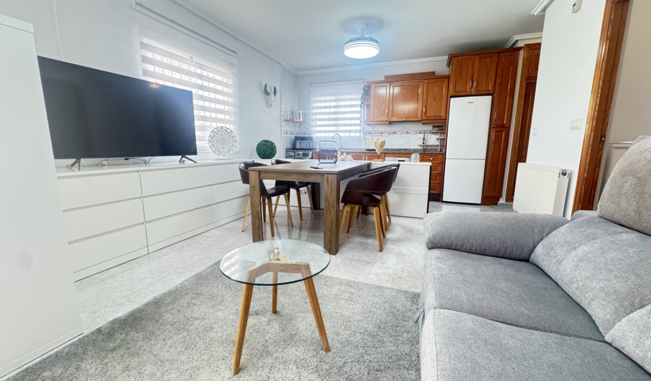 Revente - Villa Individuelle - Villamartín