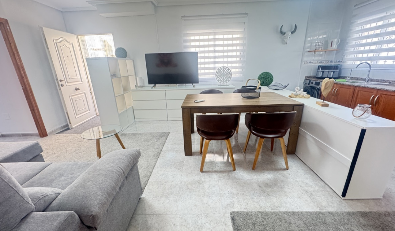 Revente - Villa Individuelle - Villamartín