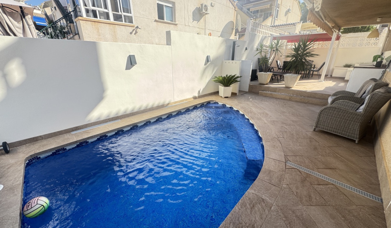 Revente - Villa Individuelle - Villamartín