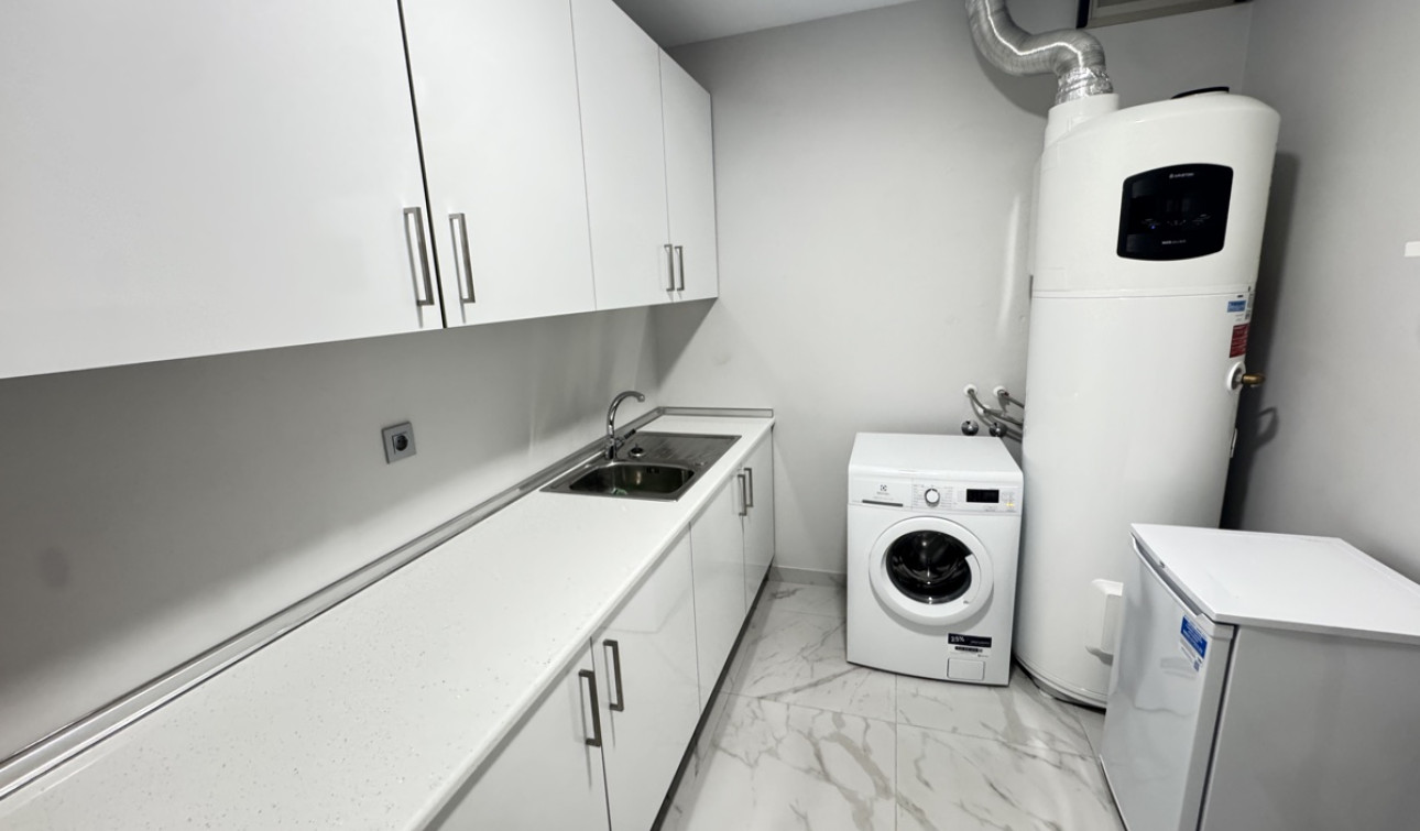 Revente - Villa Individuelle - Villamartín