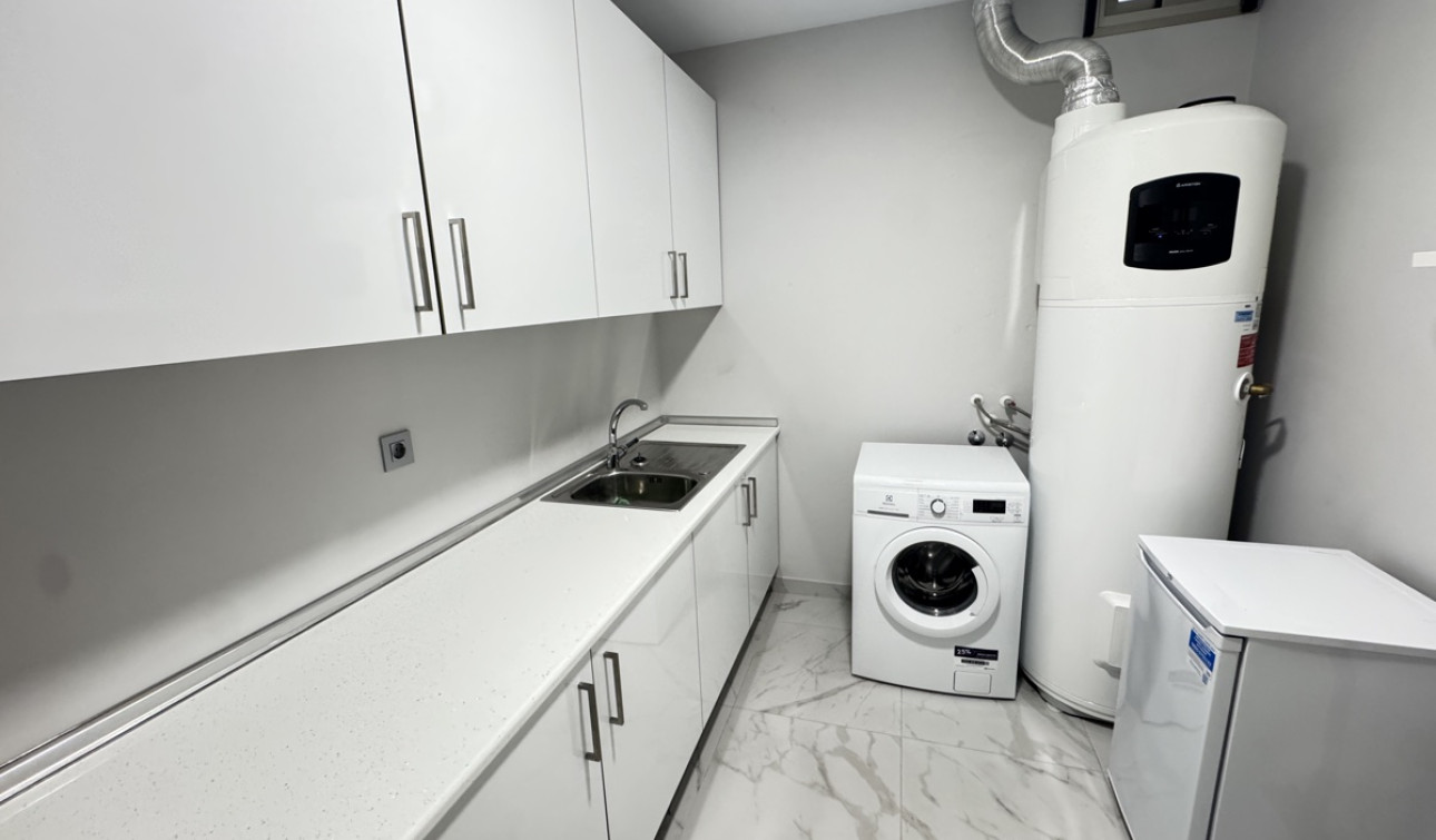 Revente - Villa Individuelle - Villamartín