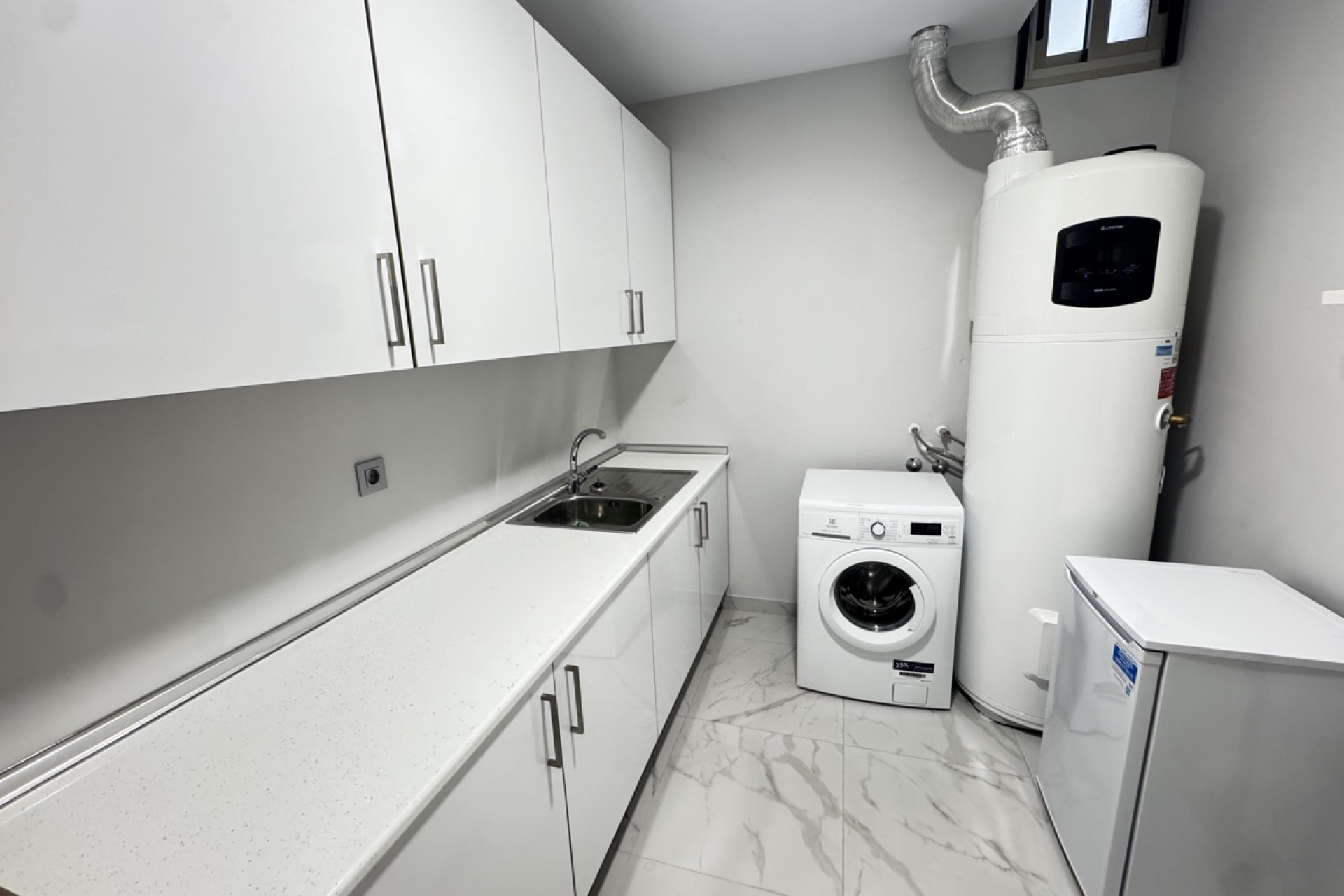 Revente - Villa Individuelle - Villamartín