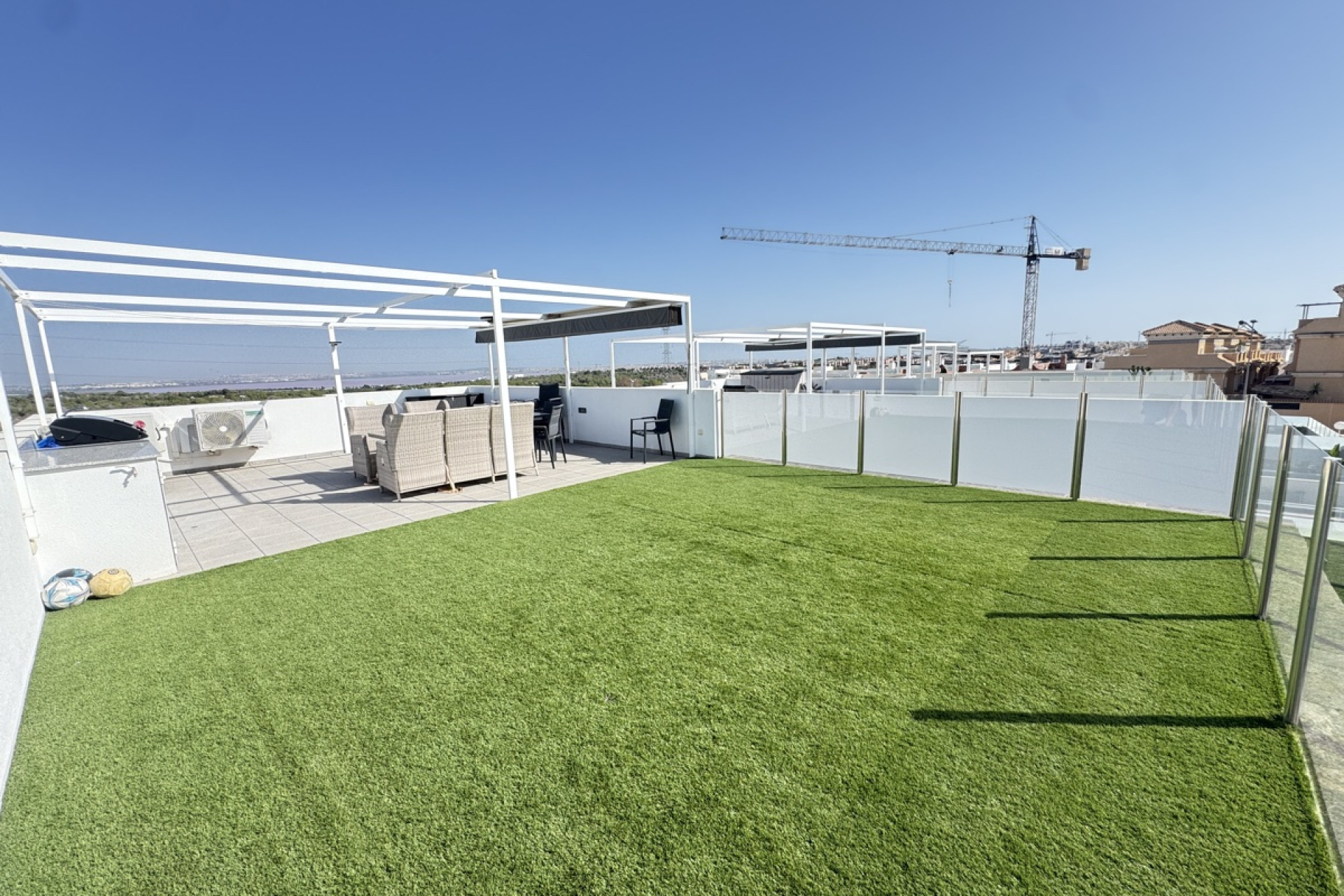 Revente - Villa Individuelle - Villamartín