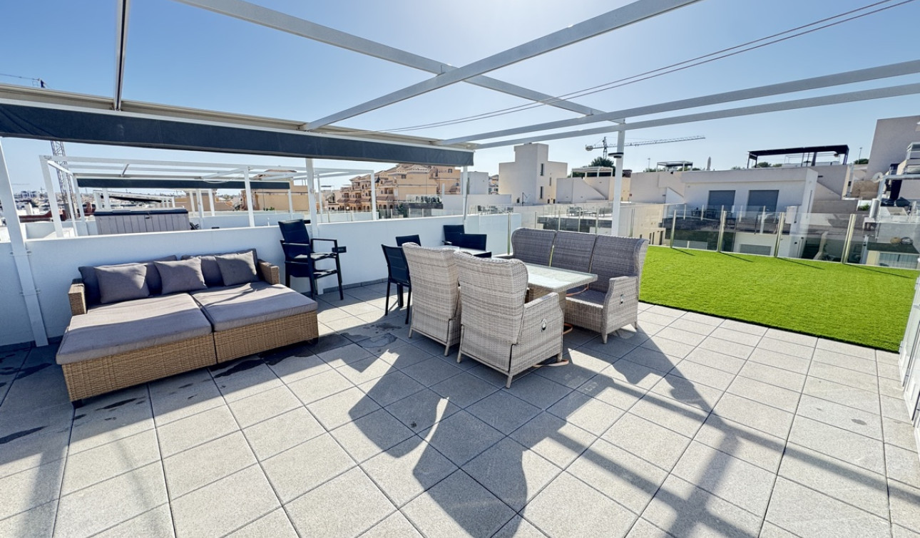 Revente - Villa Individuelle - Villamartín