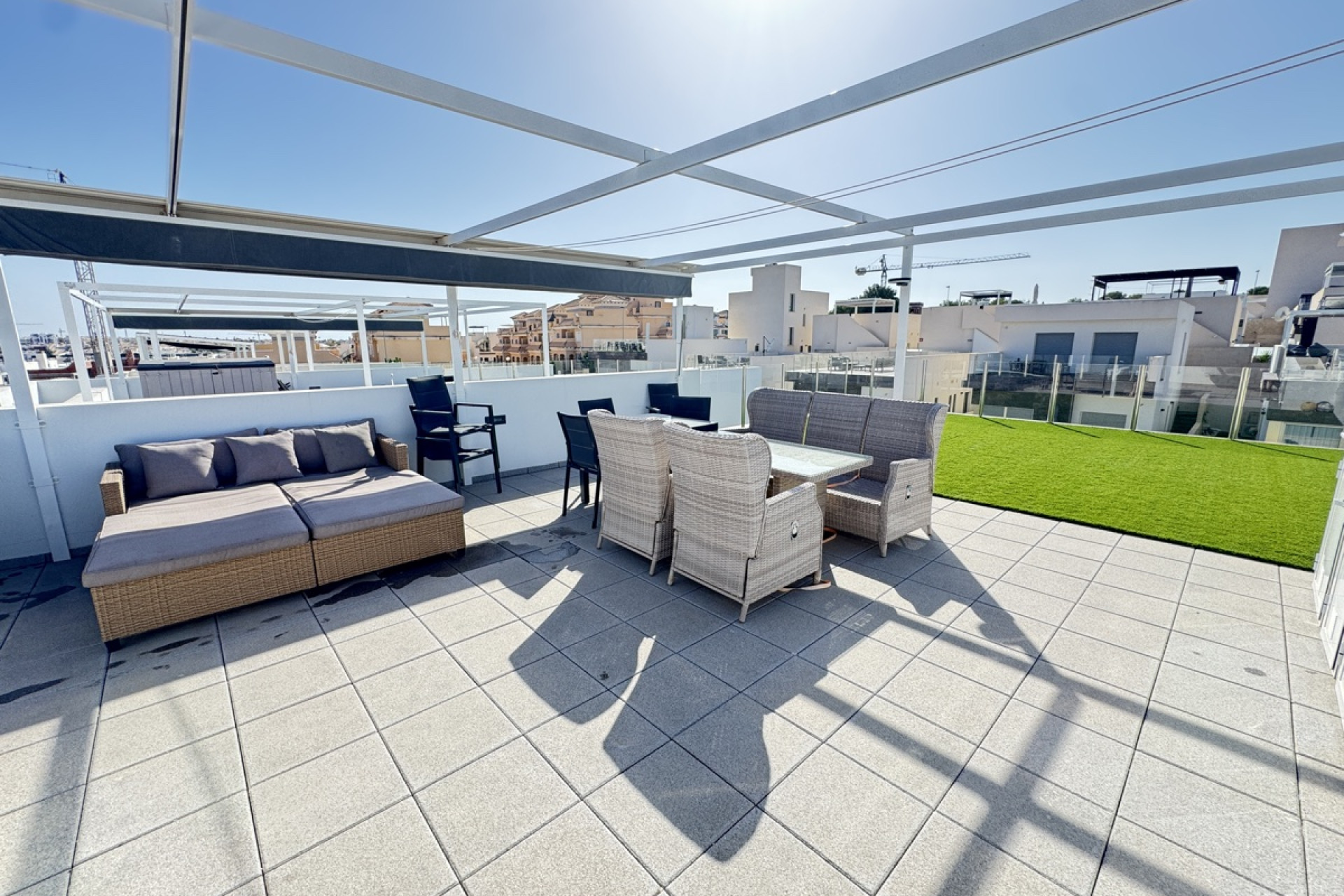 Revente - Villa Individuelle - Villamartín