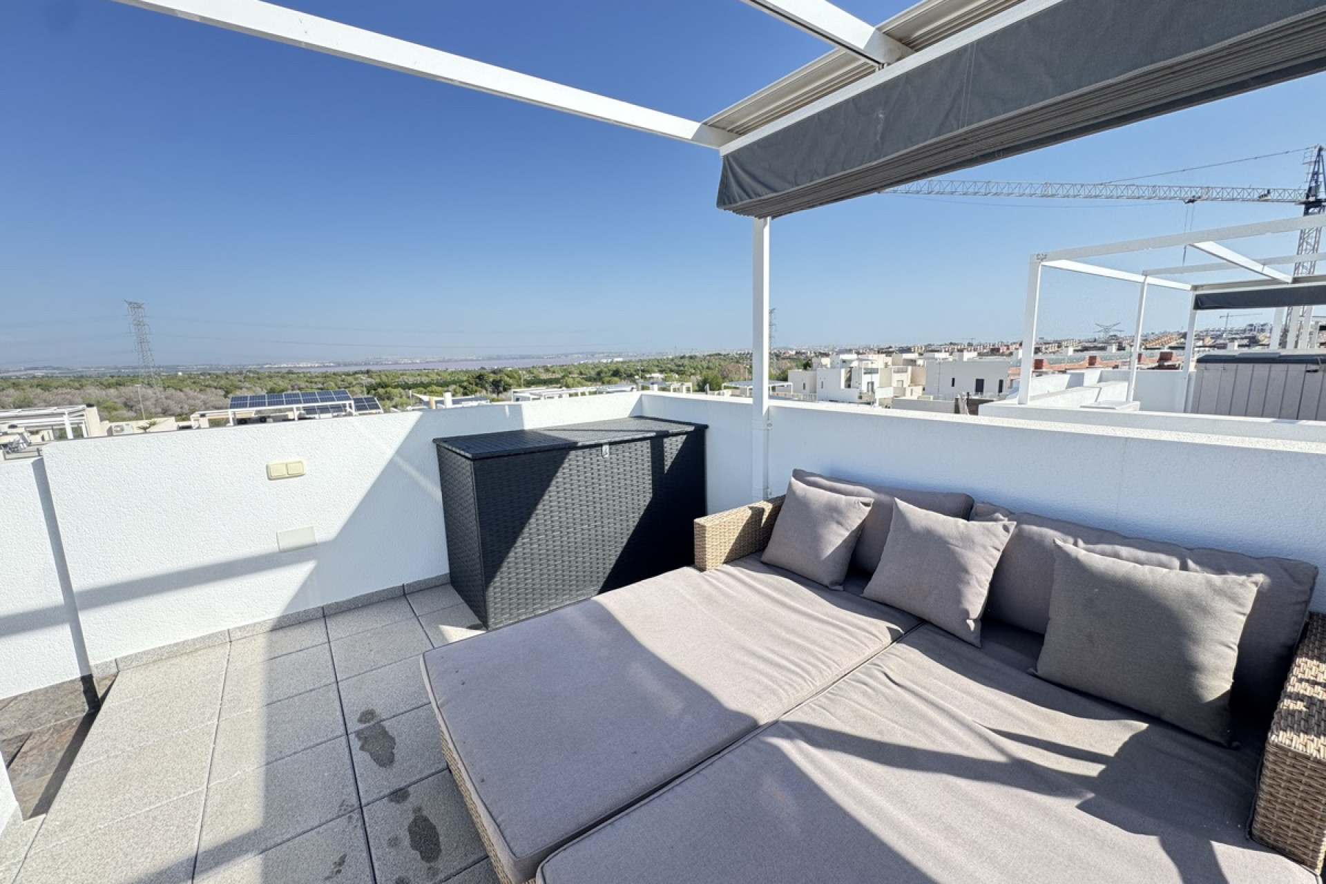 Revente - Villa Individuelle - Villamartín