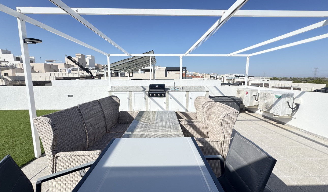 Revente - Villa Individuelle - Villamartín