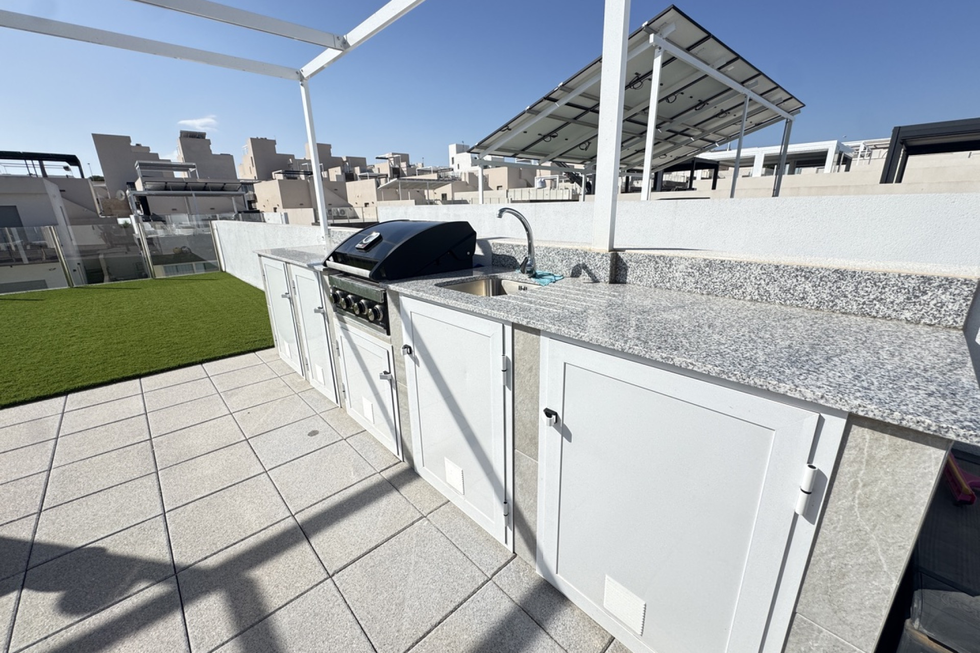 Revente - Villa Individuelle - Villamartín