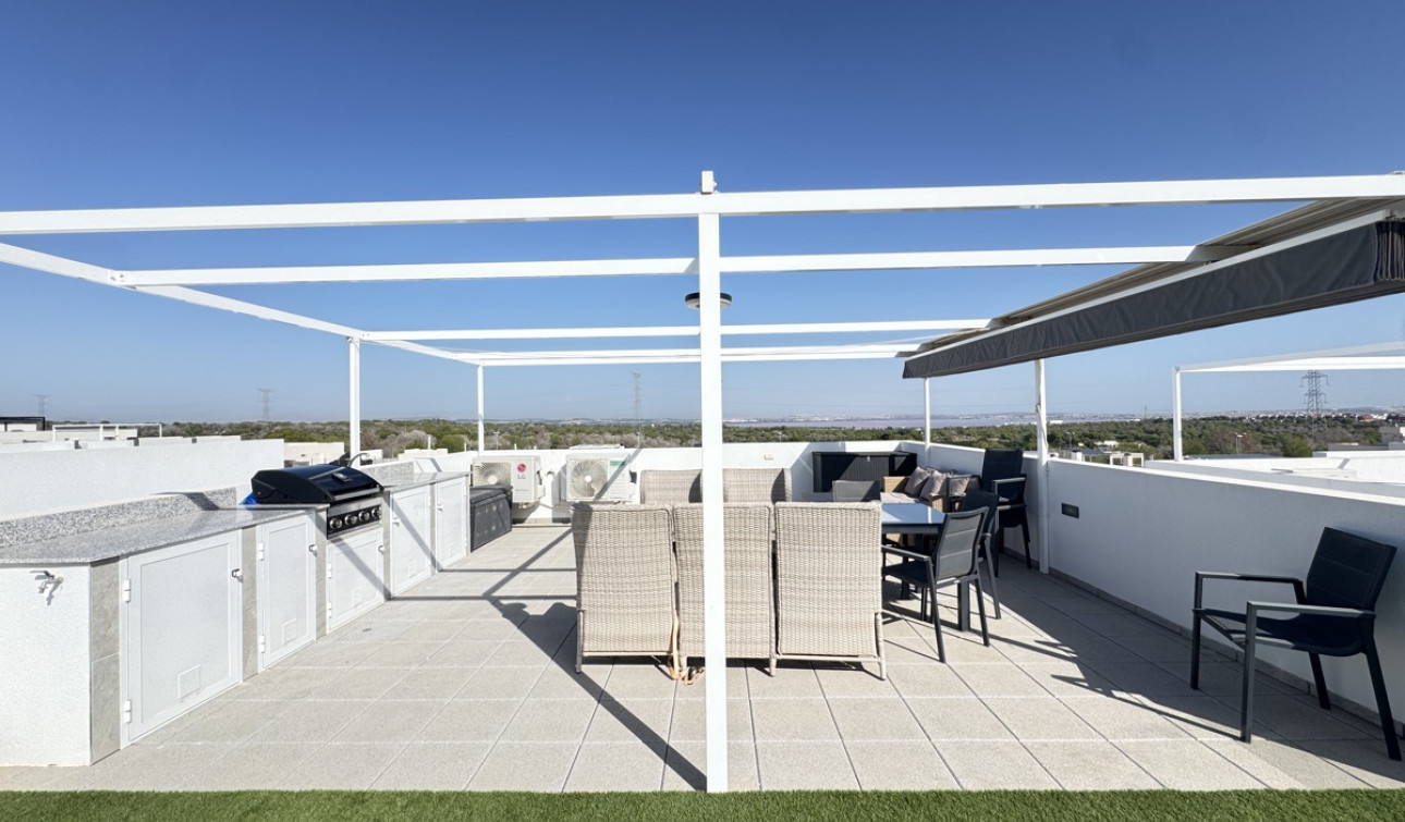 Revente - Villa Individuelle - Villamartín