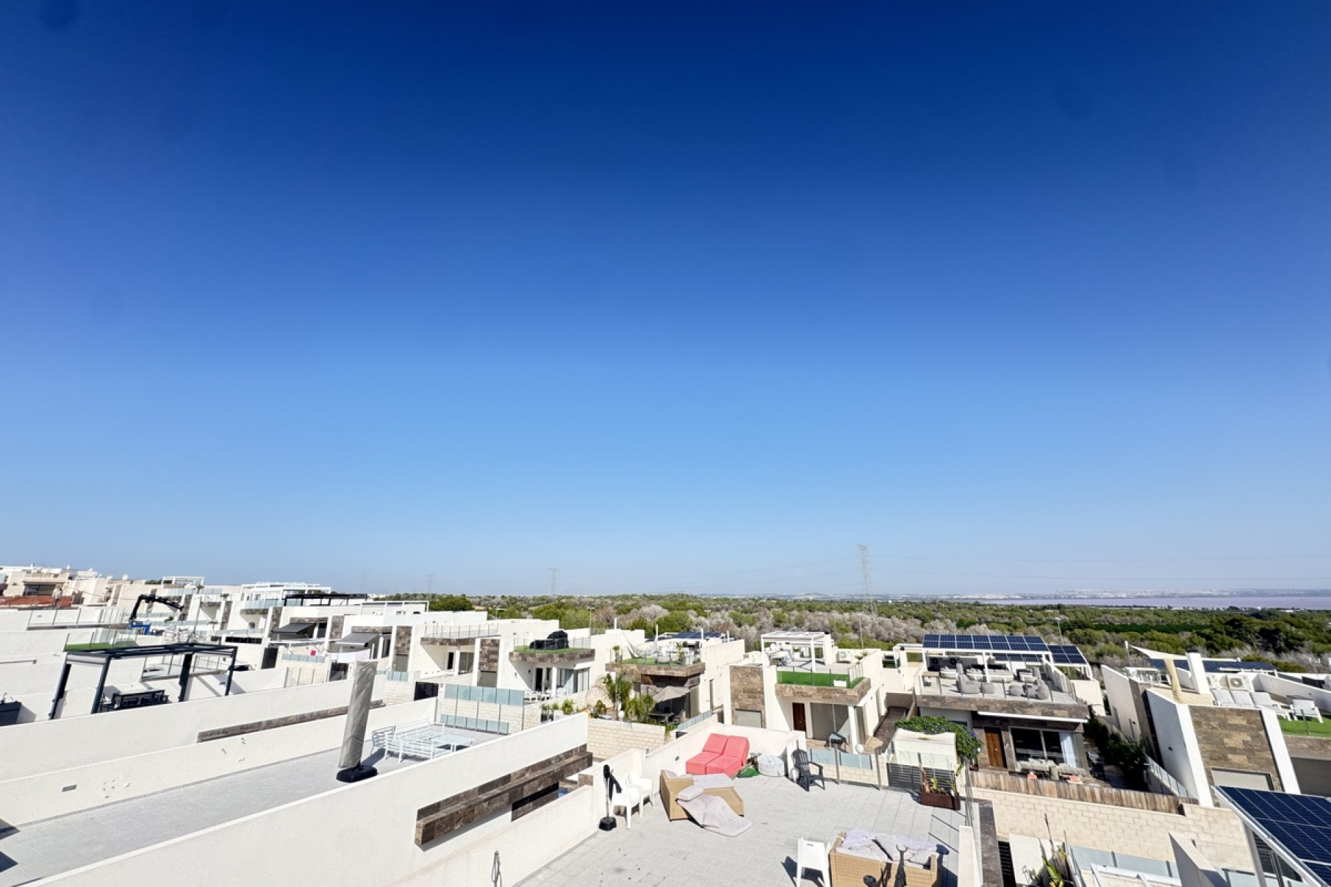 Revente - Villa Individuelle - Villamartín