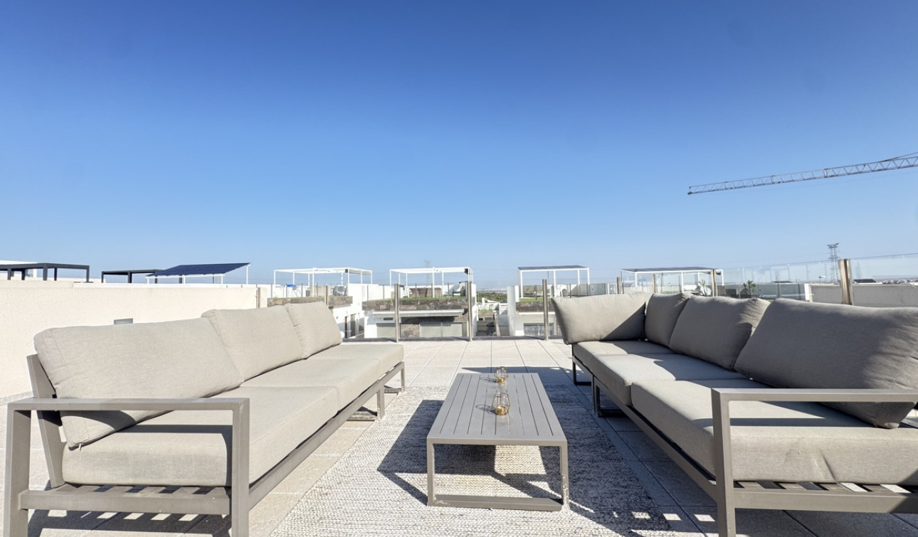 Revente - Villa Individuelle - Villamartín