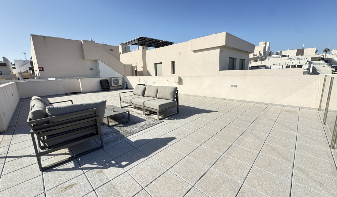 Revente - Villa Individuelle - Villamartín