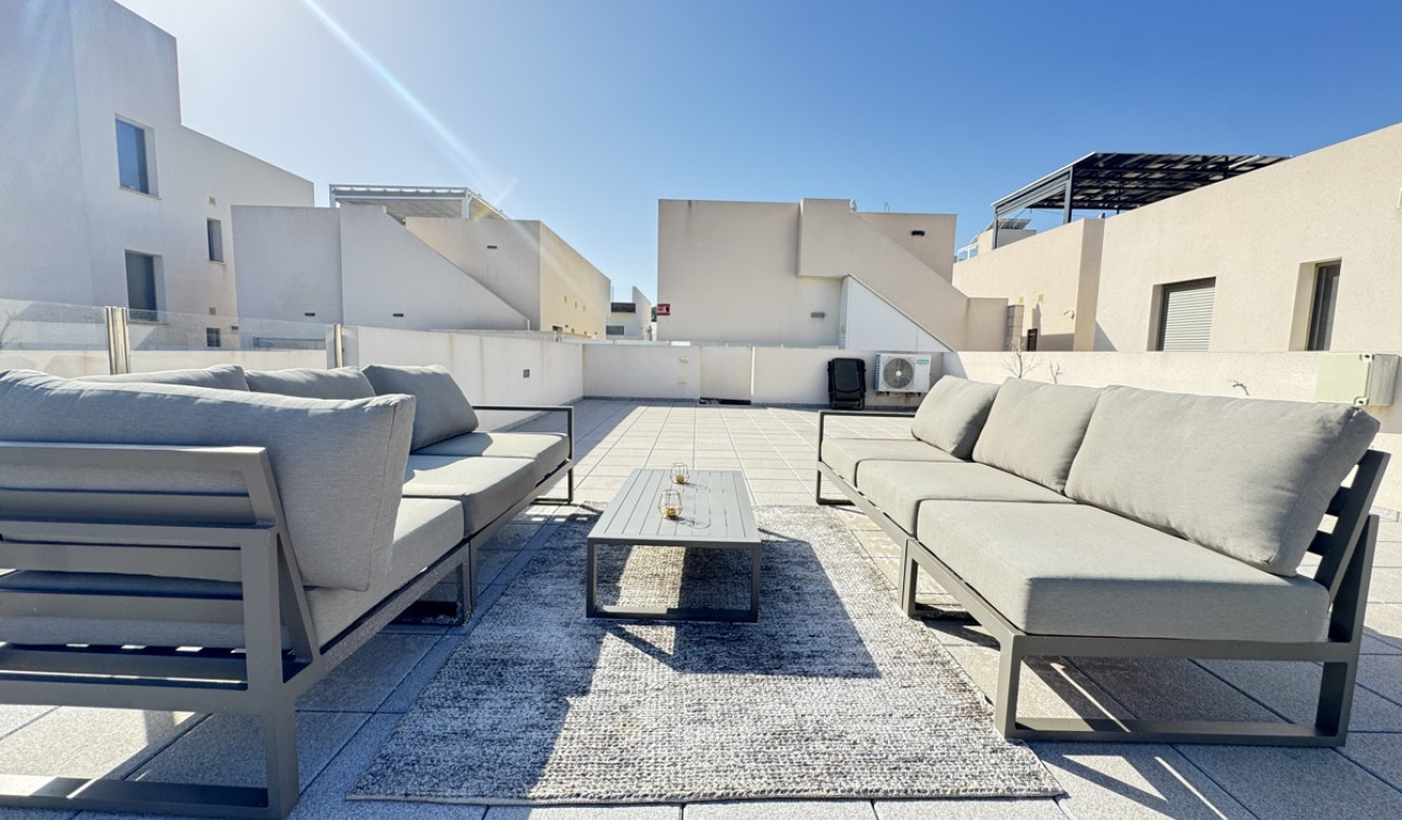 Revente - Villa Individuelle - Villamartín