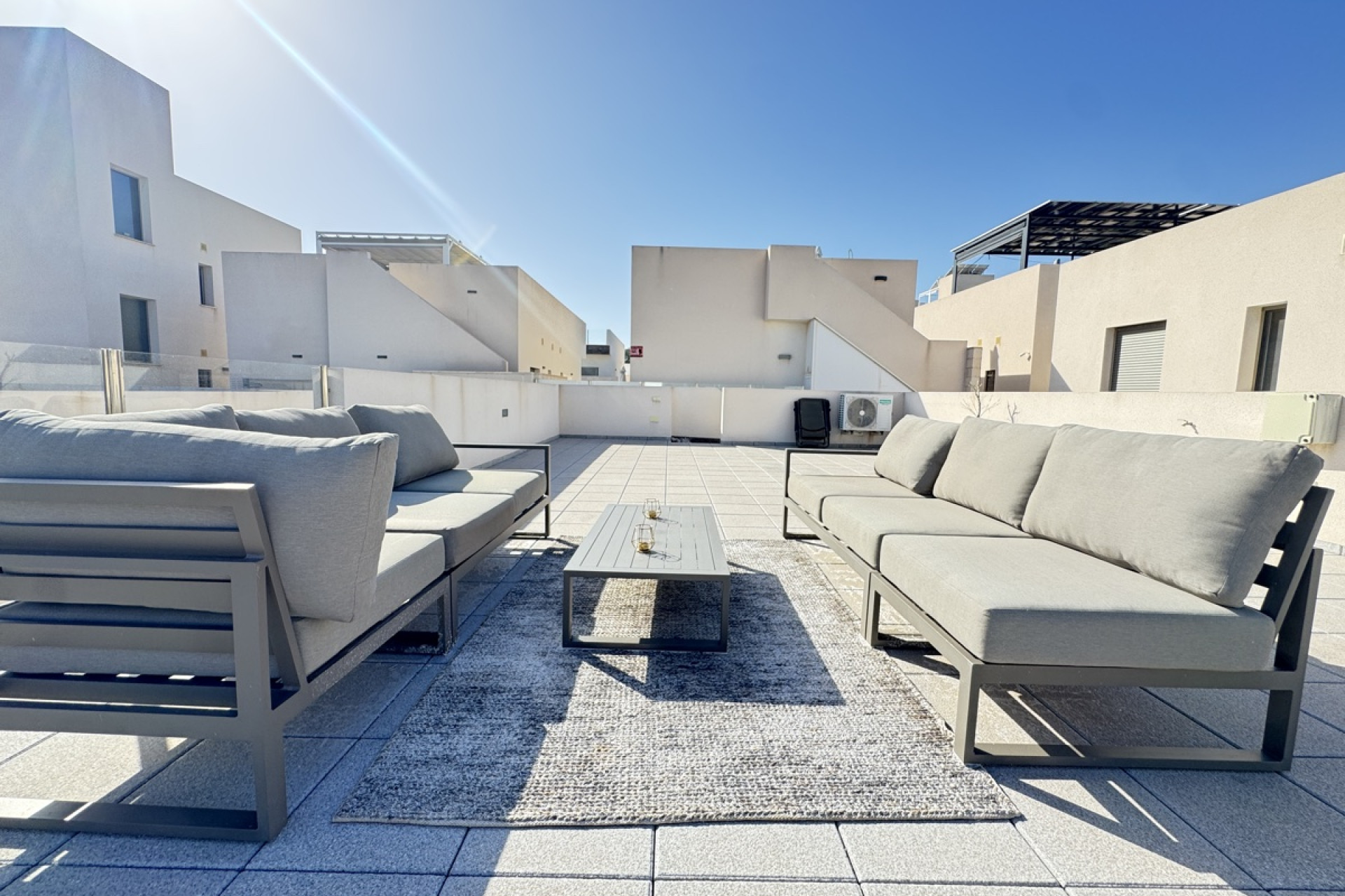 Revente - Villa Individuelle - Villamartín