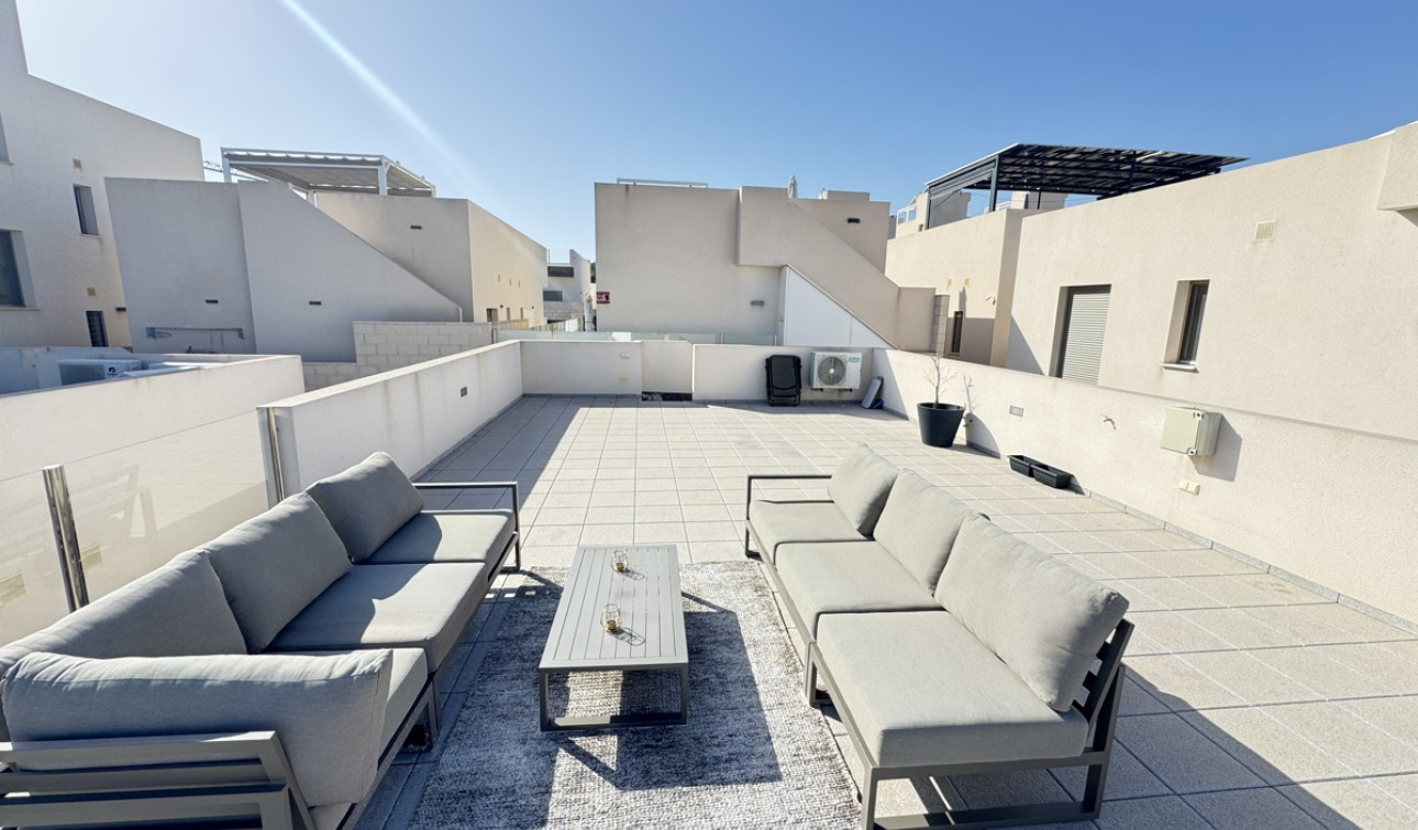 Revente - Villa Individuelle - Villamartín