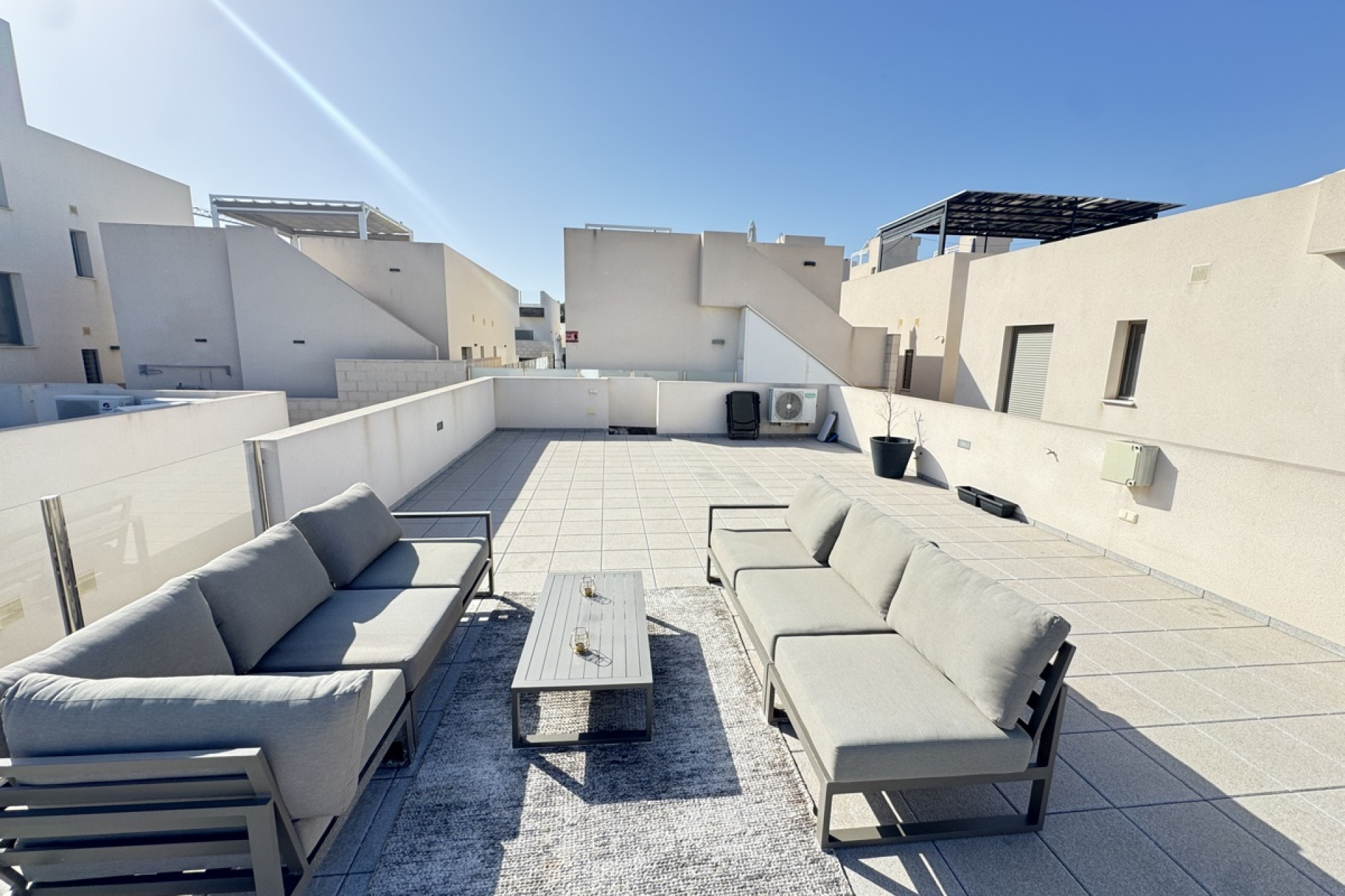 Revente - Villa Individuelle - Villamartín