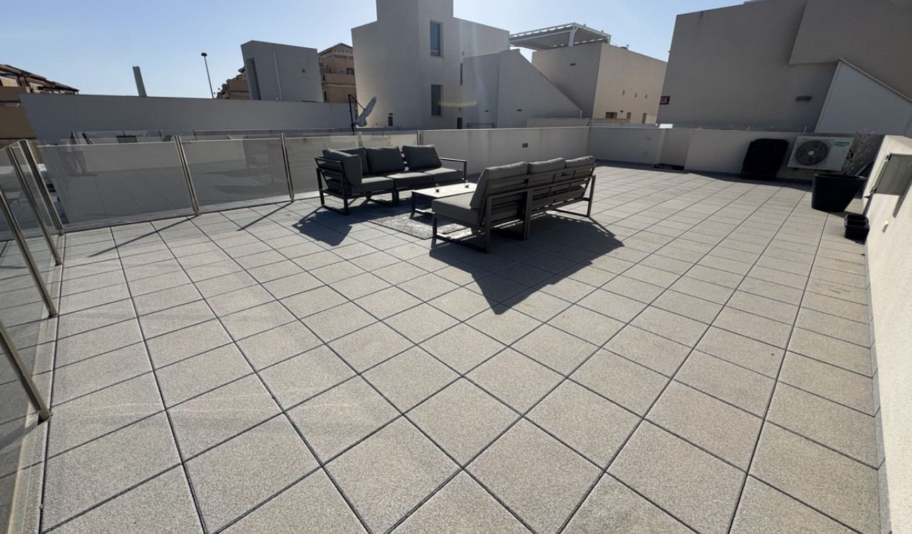 Revente - Villa Individuelle - Villamartín