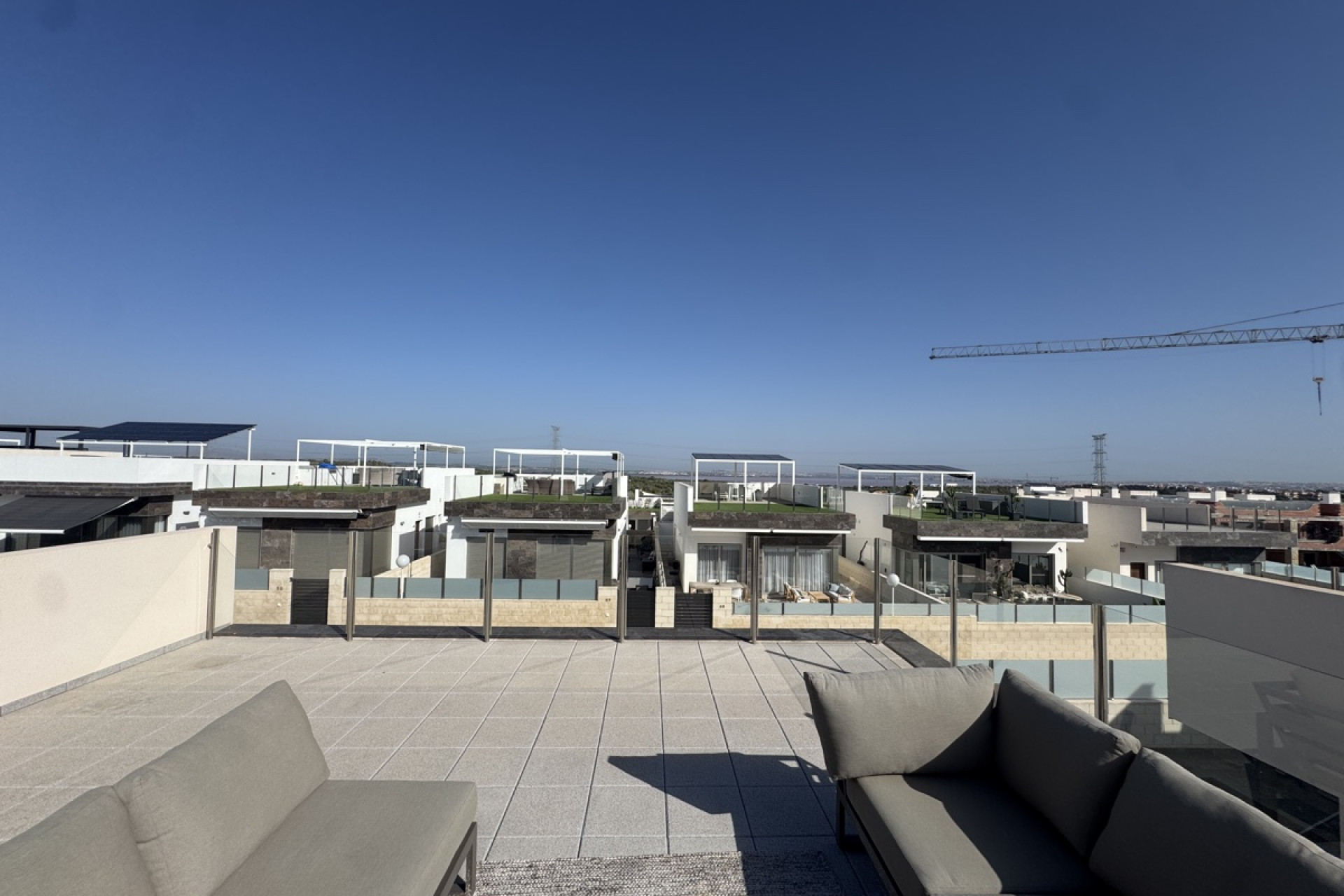 Revente - Villa Individuelle - Villamartín