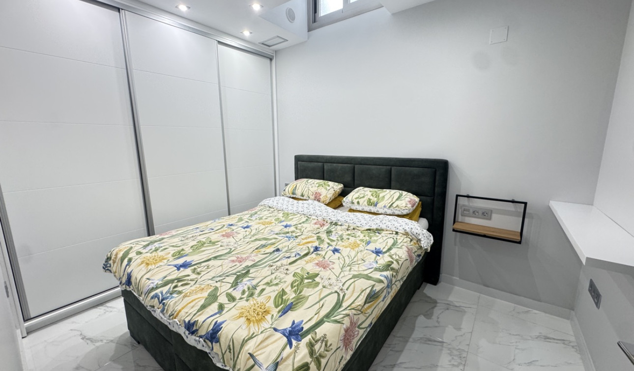 Revente - Villa Individuelle - Villamartín