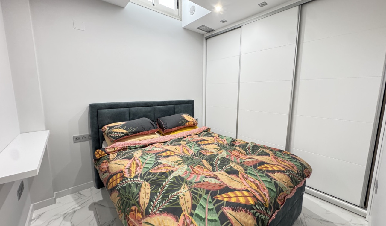 Revente - Villa Individuelle - Villamartín