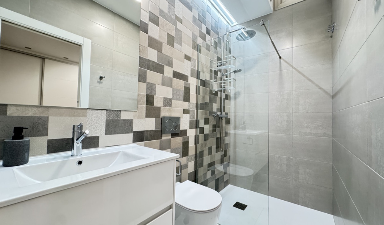 Revente - Villa Individuelle - Villamartín