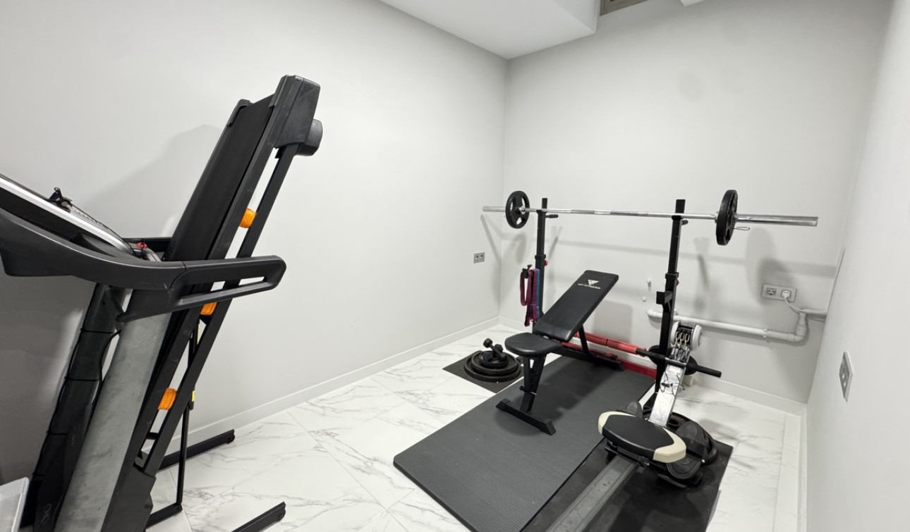 Revente - Villa Individuelle - Villamartín