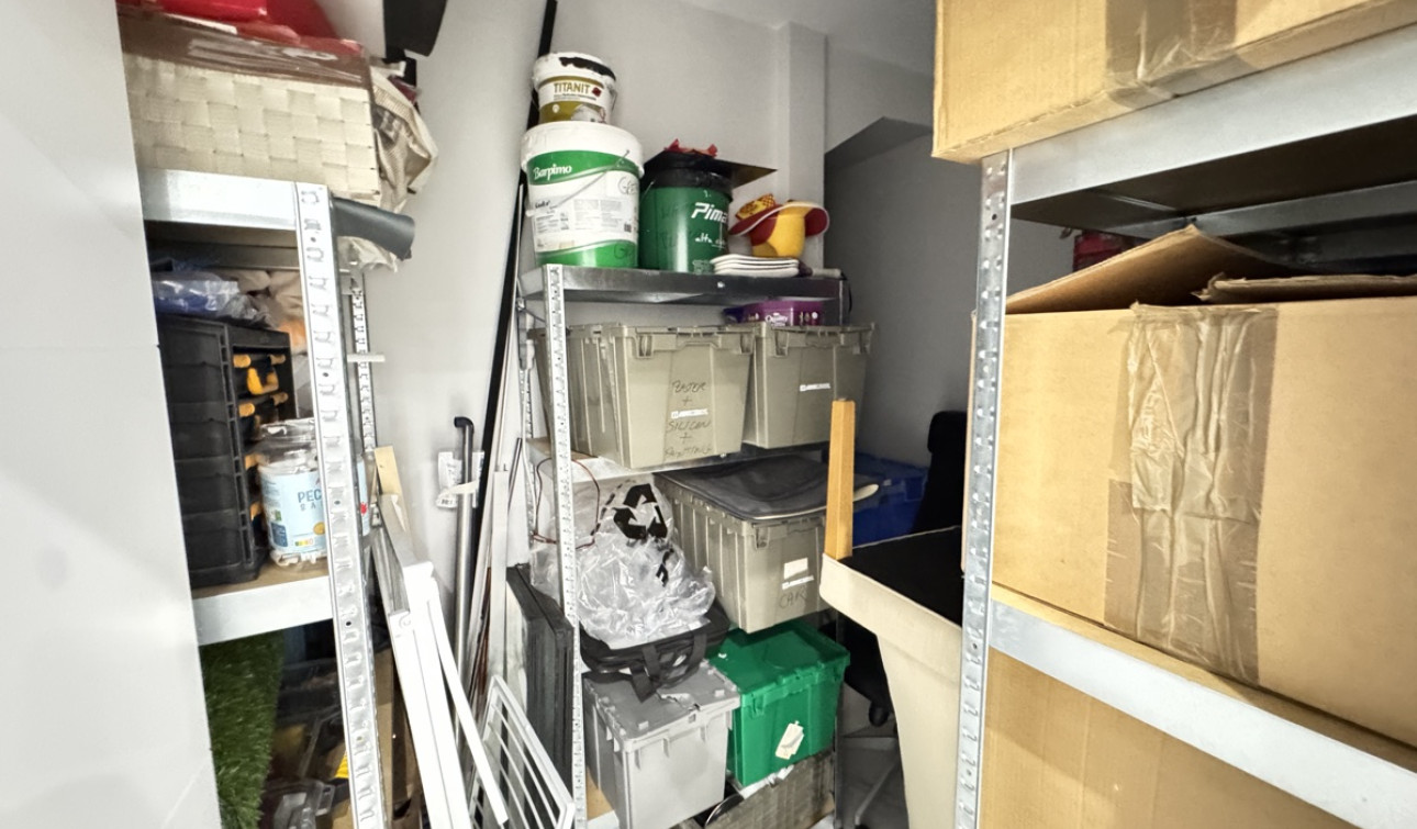 Revente - Villa Individuelle - Villamartín