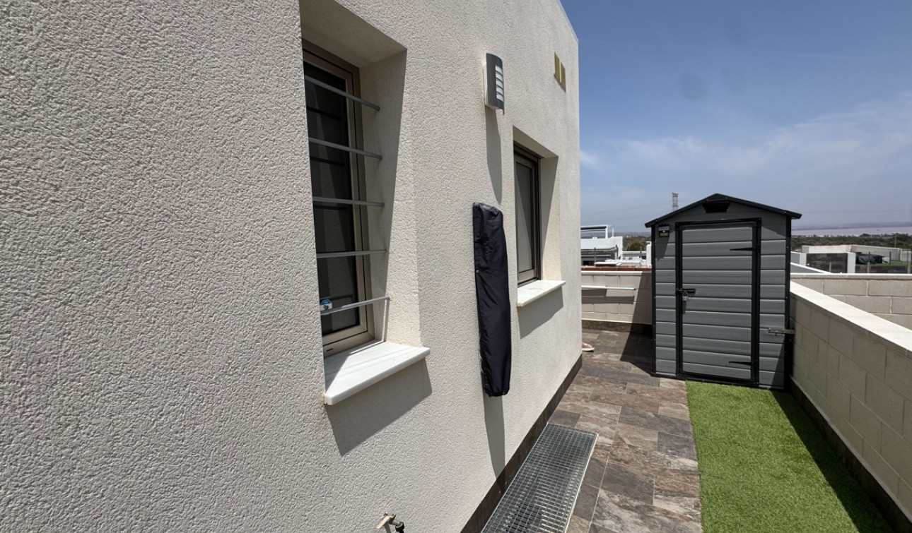 Revente - Villa Individuelle - Villamartín