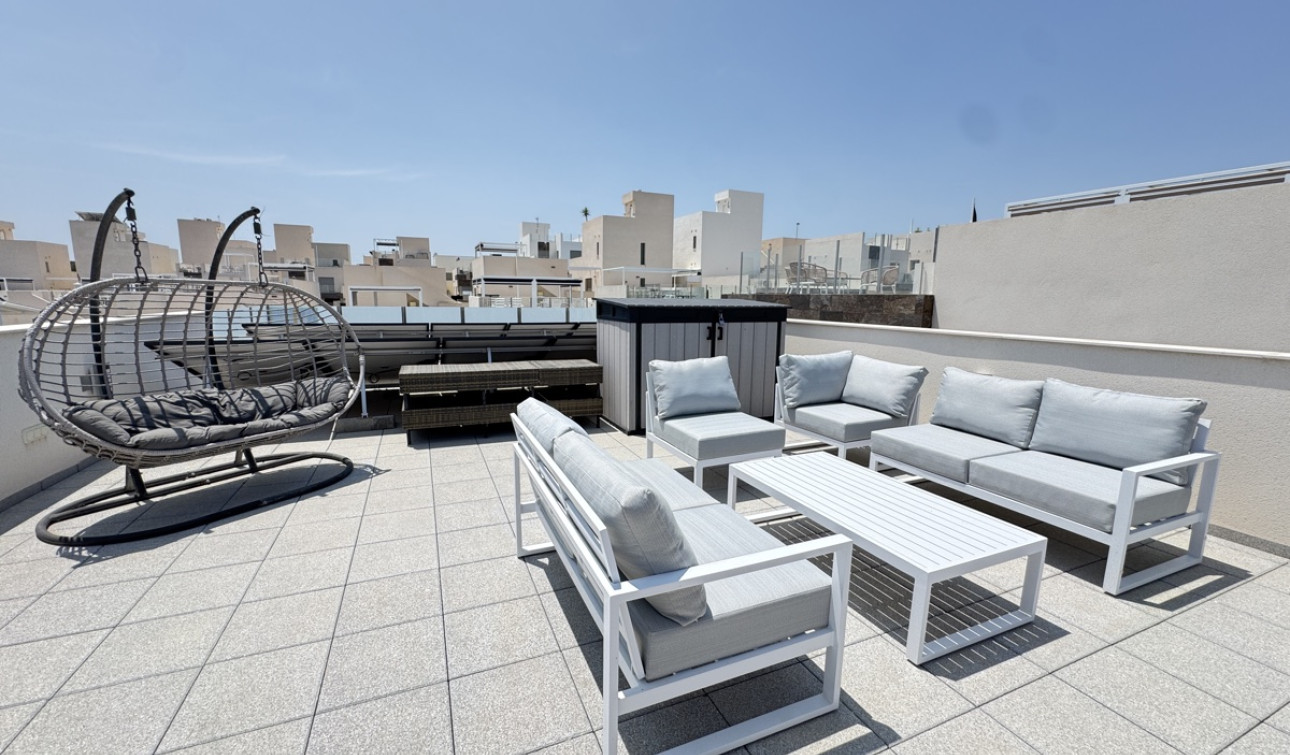 Revente - Villa Individuelle - Villamartín