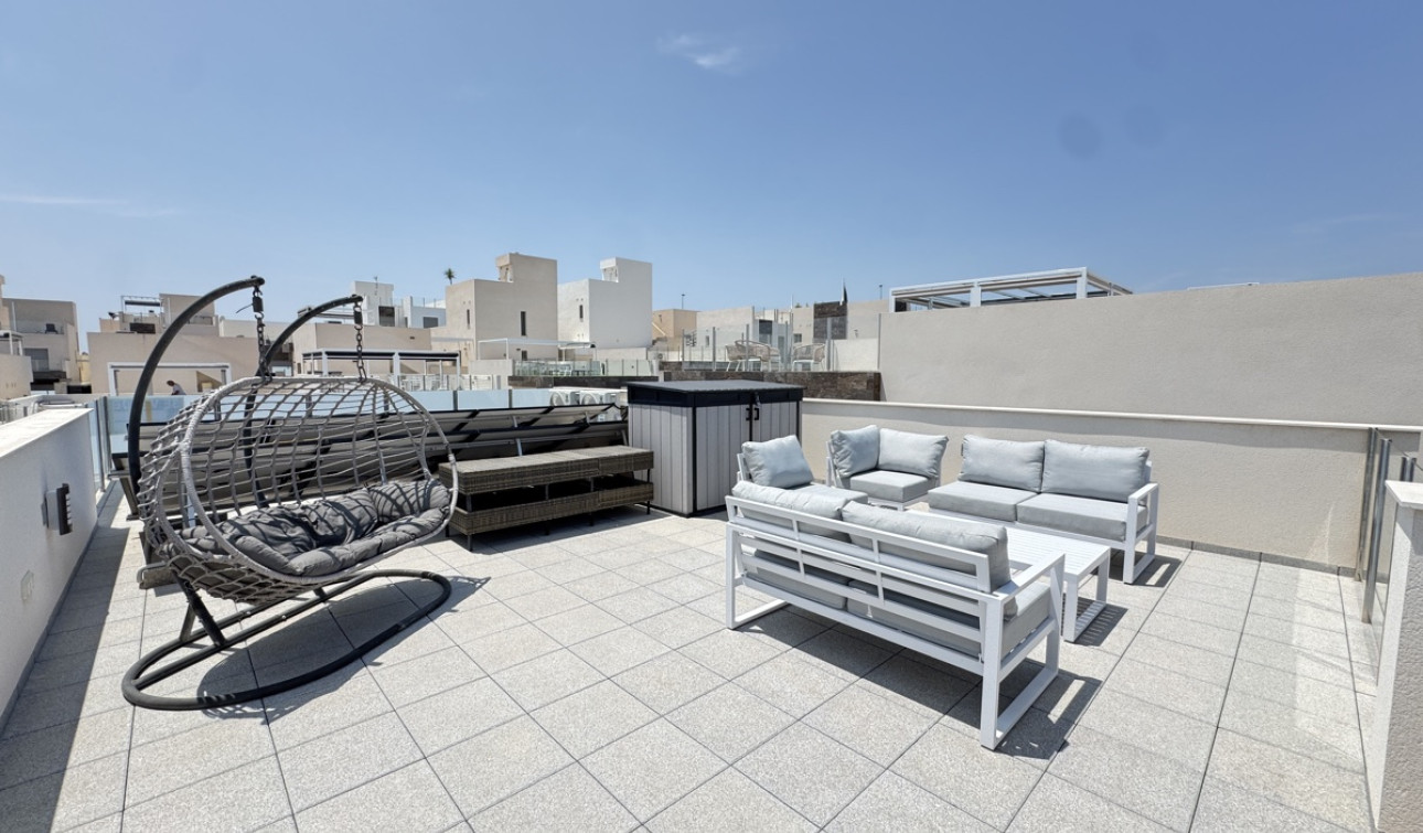 Revente - Villa Individuelle - Villamartín