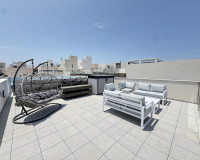 Revente - Villa Individuelle - Villamartín