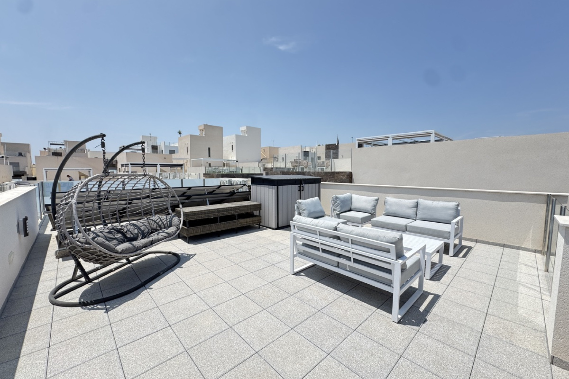 Revente - Villa Individuelle - Villamartín