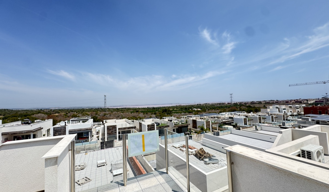 Revente - Villa Individuelle - Villamartín