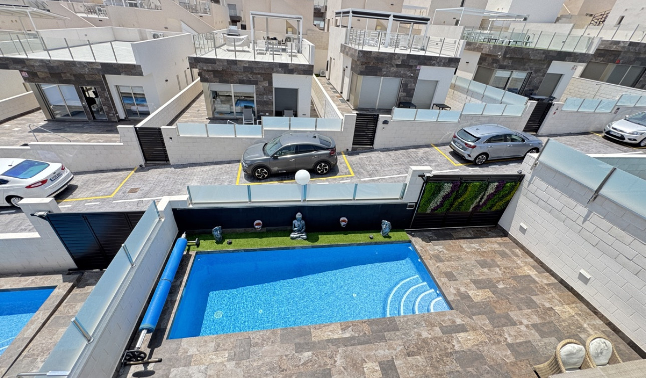 Revente - Villa Individuelle - Villamartín