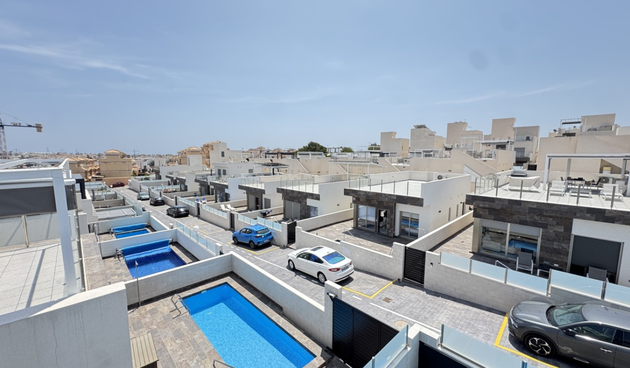 Revente - Villa Individuelle - Villamartín