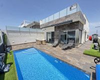 Revente - Villa Individuelle - Villamartín