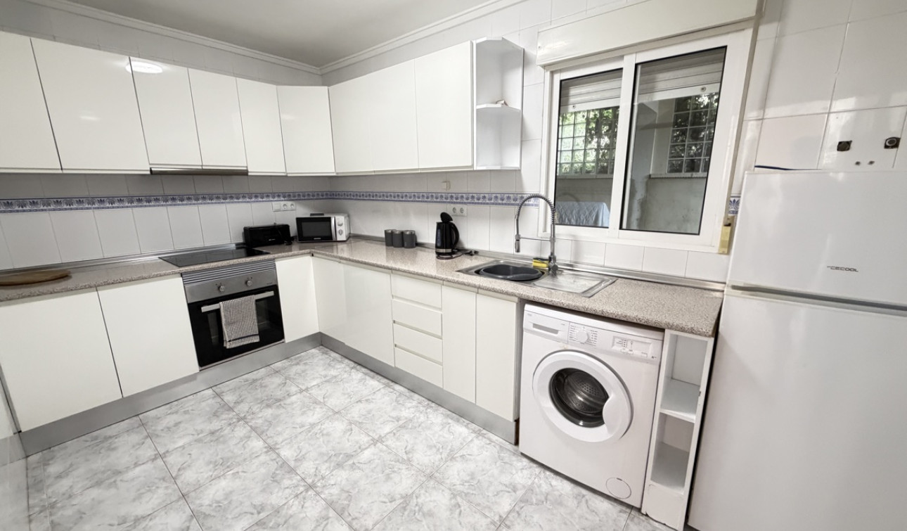 Revente - Villa Individuelle - Villamartín