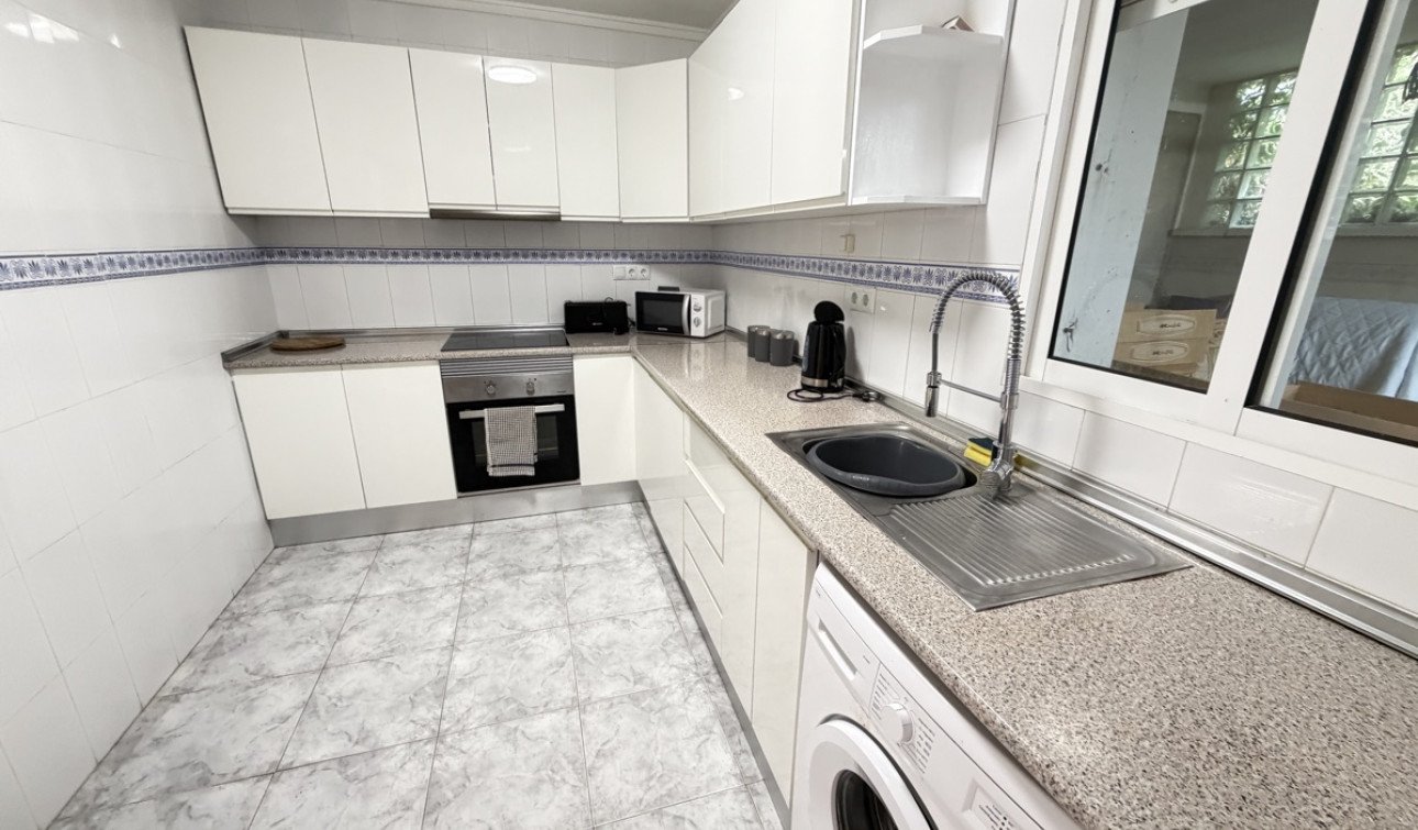 Revente - Villa Individuelle - Villamartín