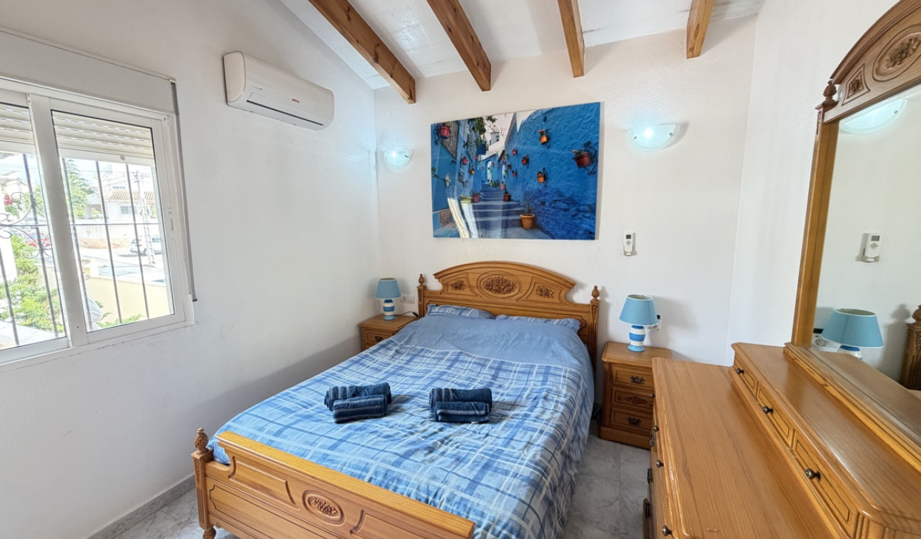 Revente - Villa Individuelle - Villamartín