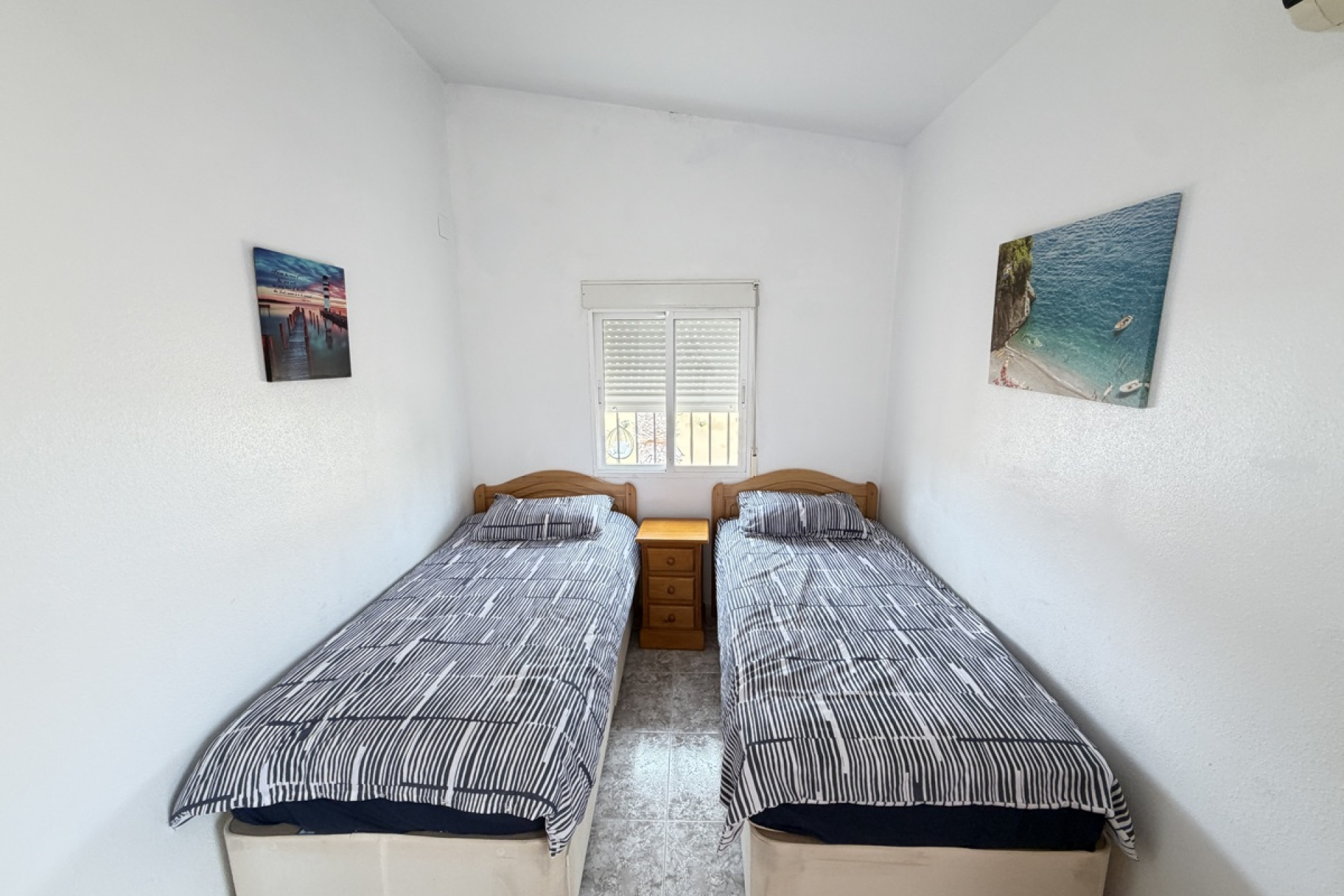 Revente - Villa Individuelle - Villamartín