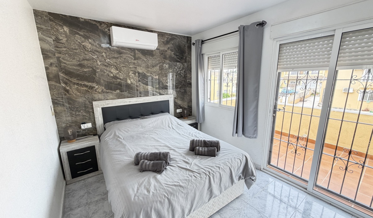Revente - Villa Individuelle - Villamartín