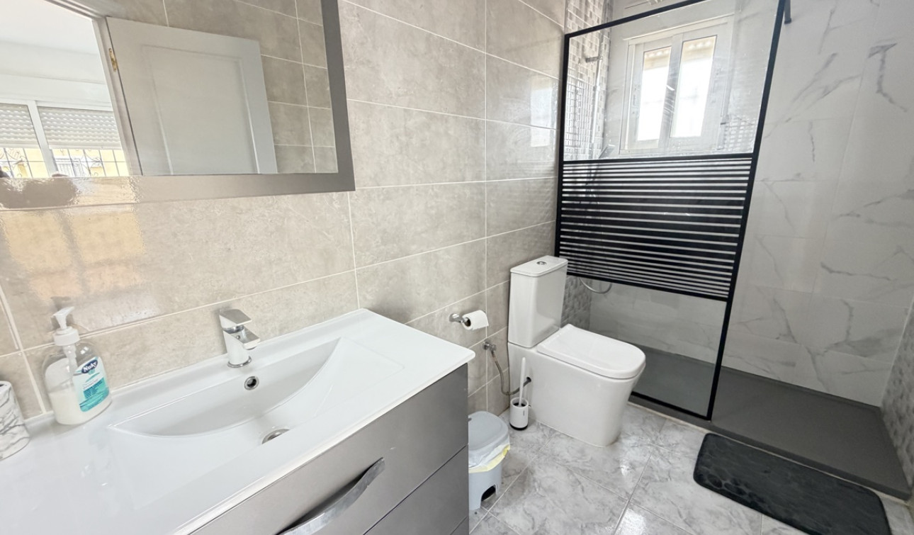 Revente - Villa Individuelle - Villamartín