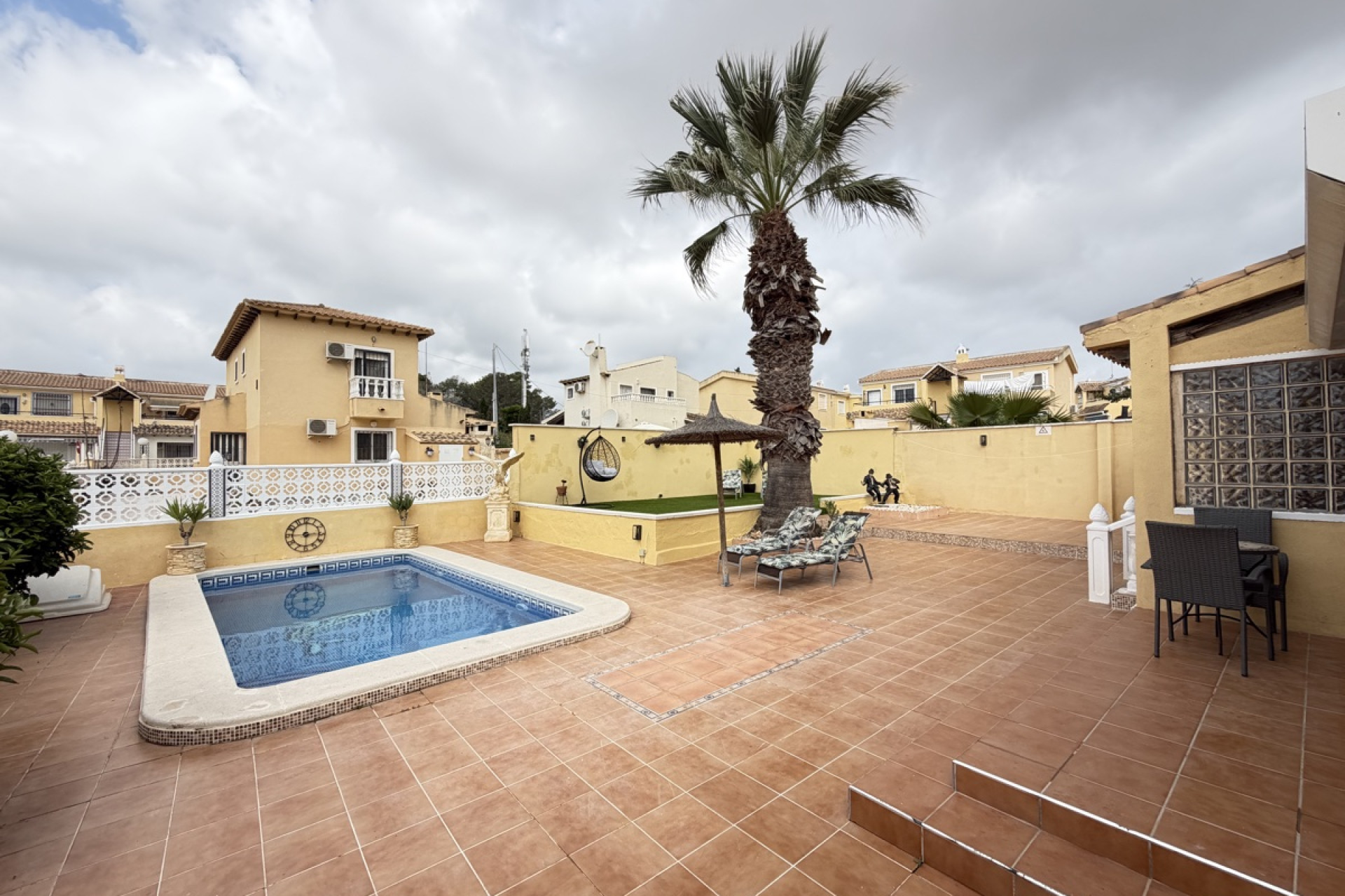 Revente - Villa Individuelle - Villamartín