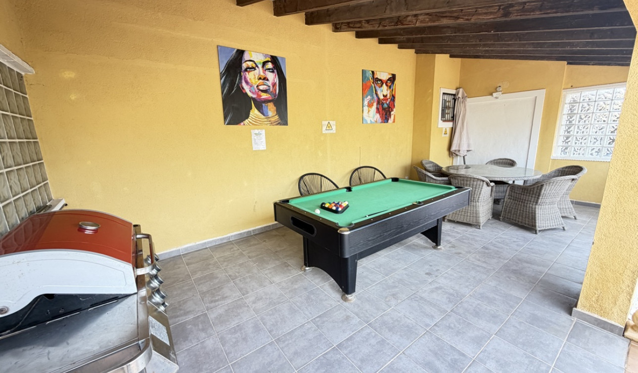 Revente - Villa Individuelle - Villamartín
