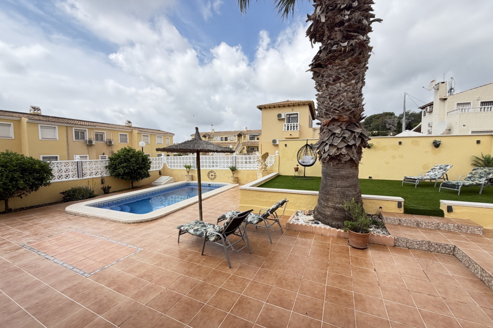 Revente - Villa Individuelle - Villamartín