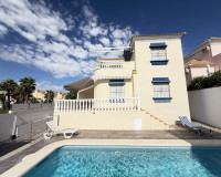 Revente - Villa Individuelle - Villamartín