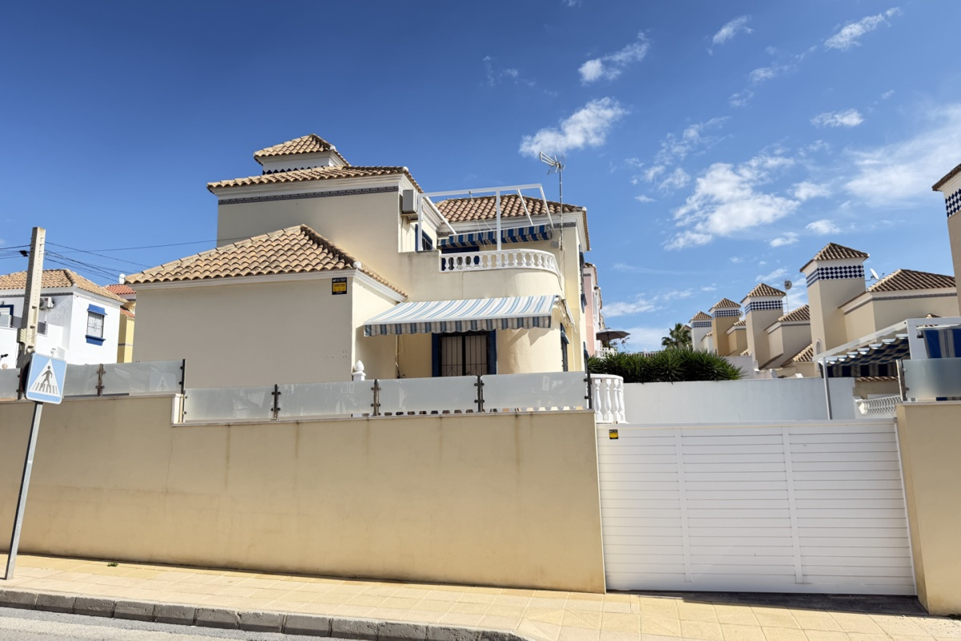 Revente - Villa Individuelle - Villamartín