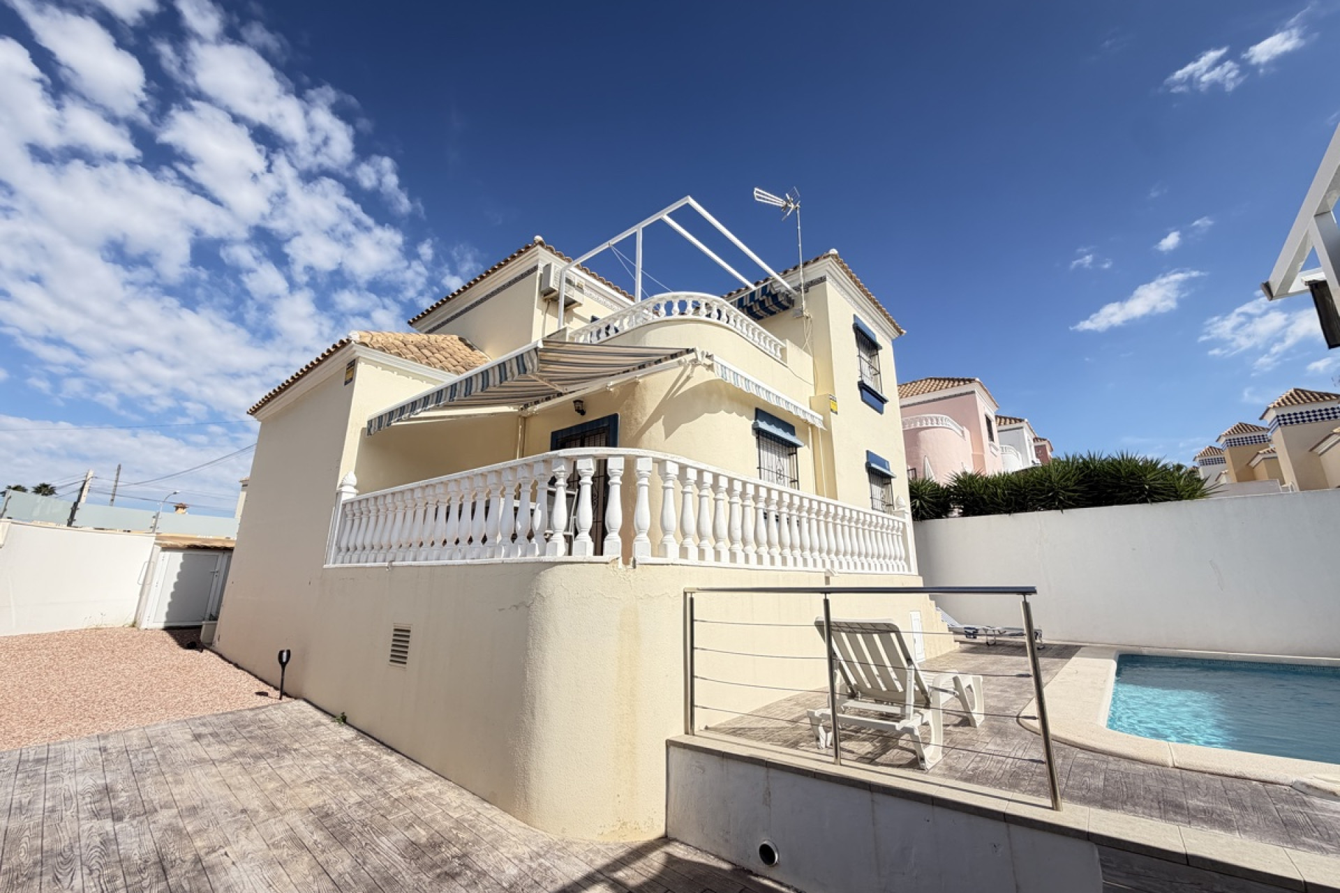 Revente - Villa Individuelle - Villamartín