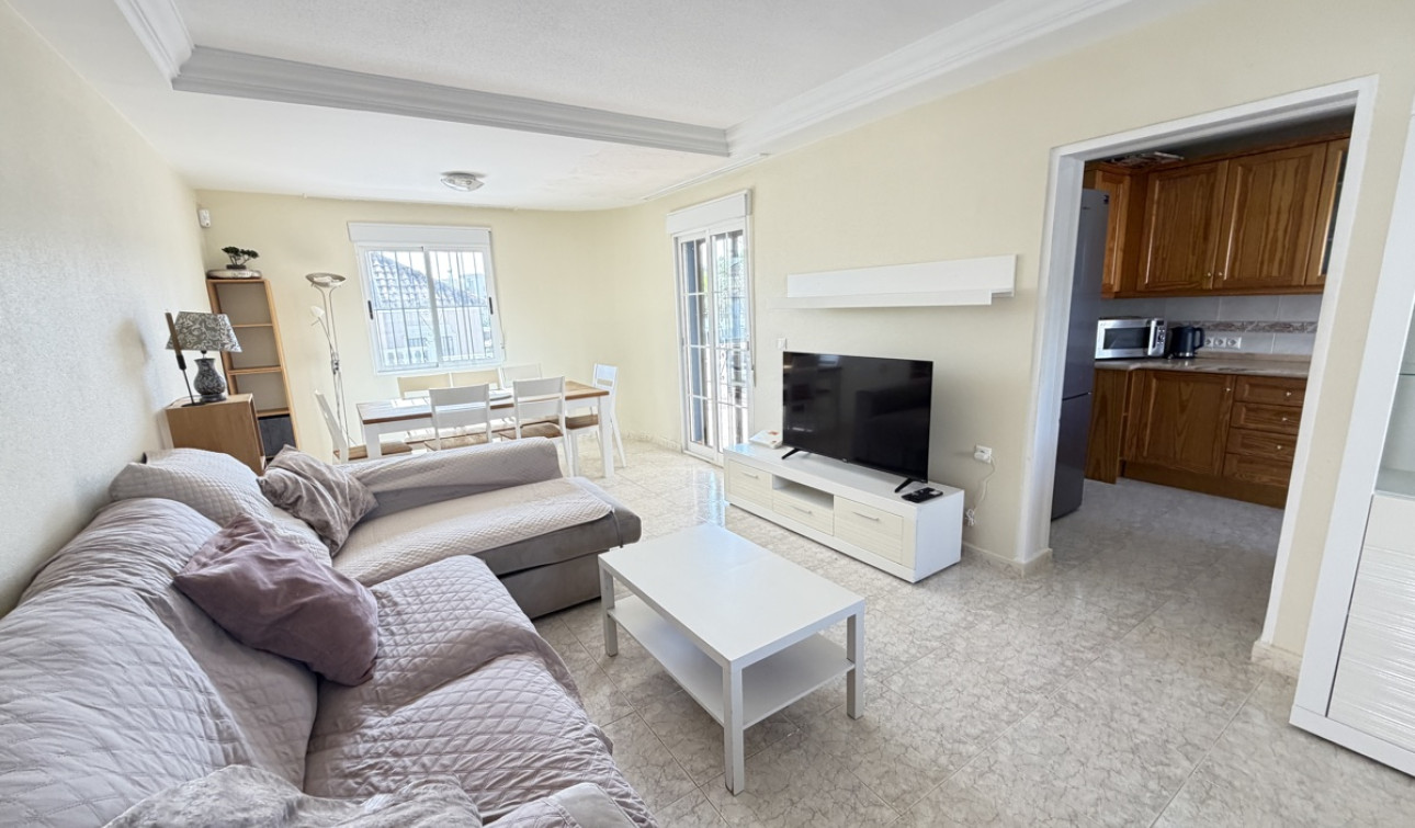 Revente - Villa Individuelle - Villamartín