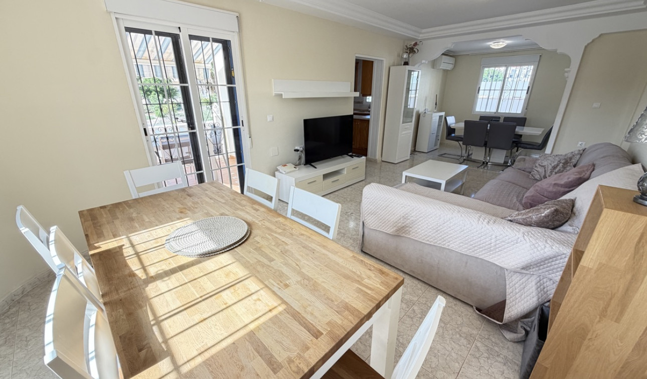 Revente - Villa Individuelle - Villamartín